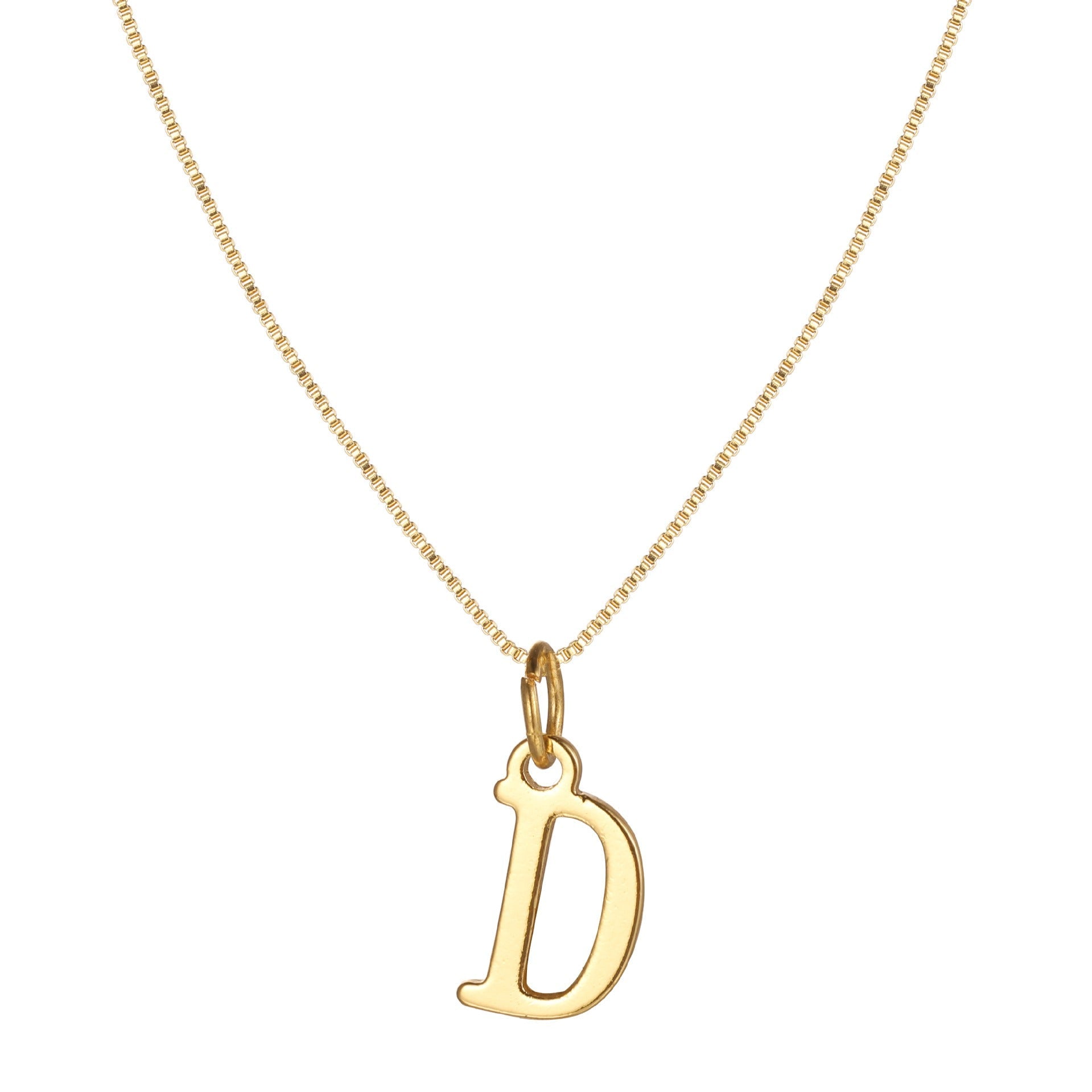 Asterra Initial Chain - emmy-rae-jewels.com