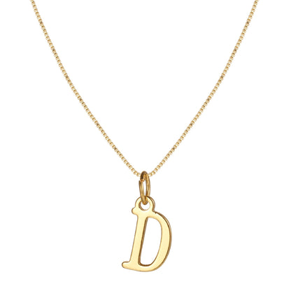 Asterra Initial Chain - emmy-rae-jewels.com