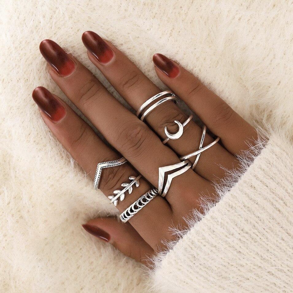 Unique Premium Pack of 8 to 12 Rings - emmy-rae-jewels.com