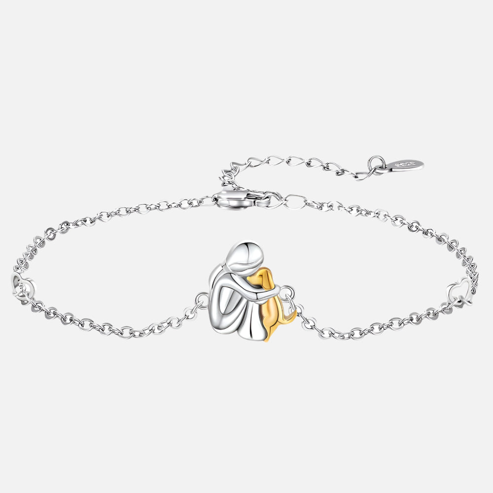Adjustable Luck Bracelet – Simple & Charming - emmy-rae-jewels.com