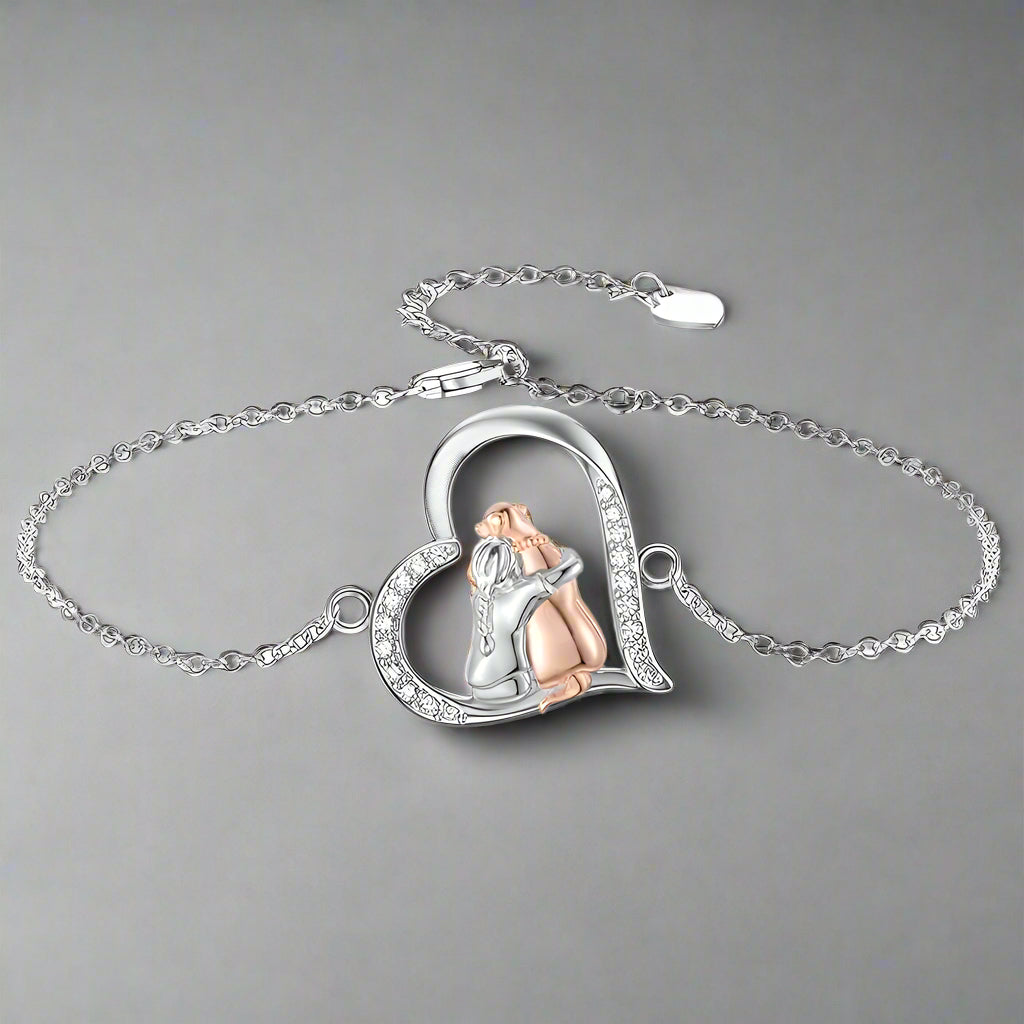 Cute Hug Bracelet - emmy-rae-jewels.com