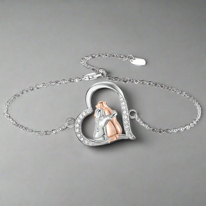 Cute Hug Bracelet - emmy-rae-jewels.com