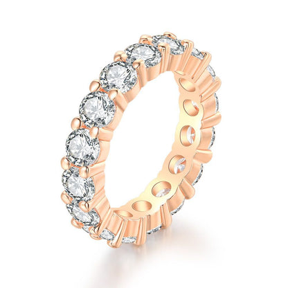 Éclora Classic Solitaire Ring - emmy-rae-jewels.com