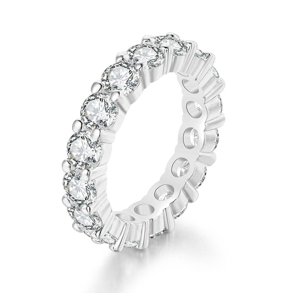 Éclora Classic Solitaire Ring - emmy-rae-jewels.com